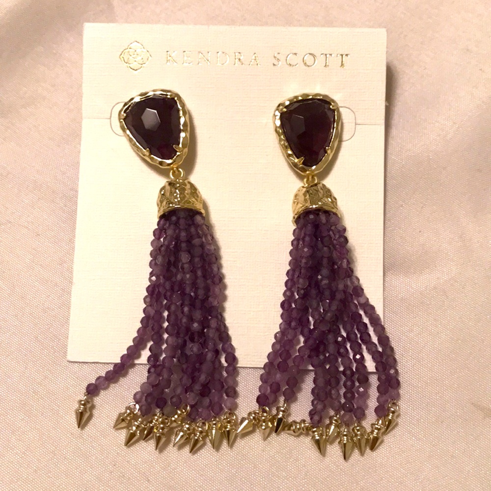 Brand new with tags Kendra Scott earrings